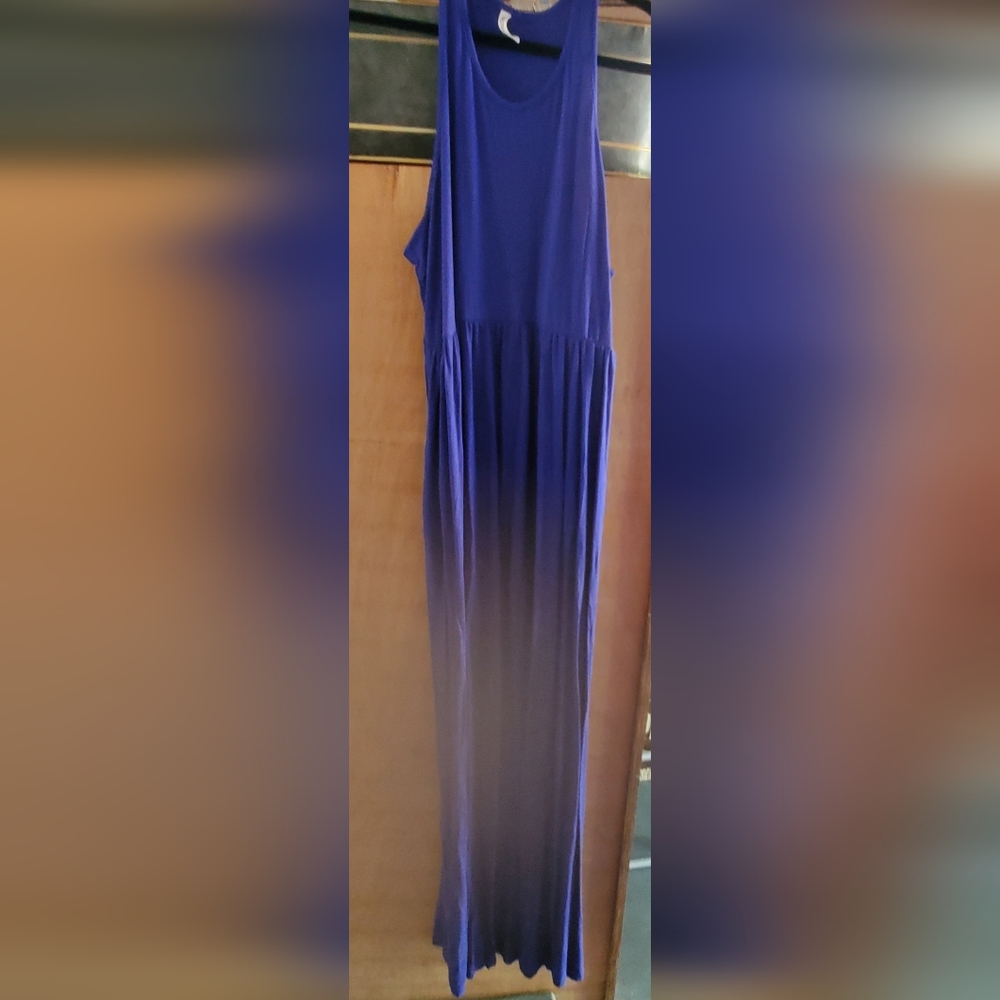 NWOT/Maxi Dress